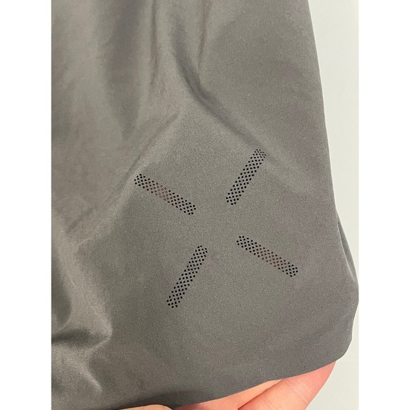 X Ten Thousand Athletic Shorts Women's XS Grey Quick Dry Running‎ Workout - Picture 6 of 7